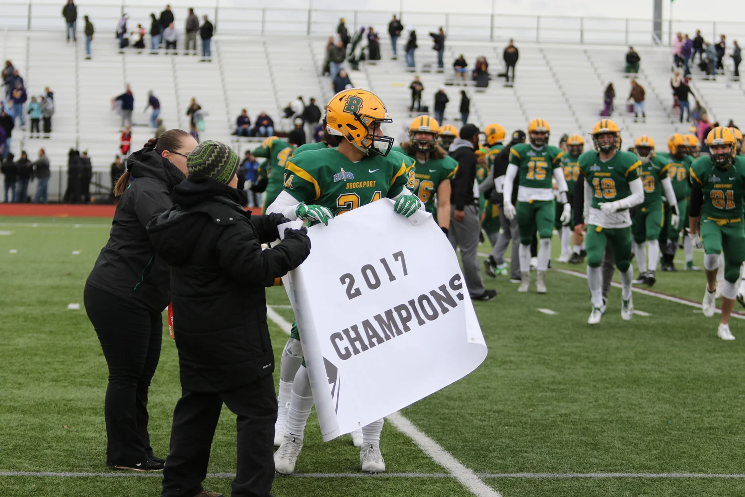 Banner Season
