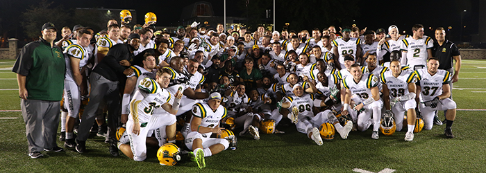 Brockport Golden Eagles Champoions