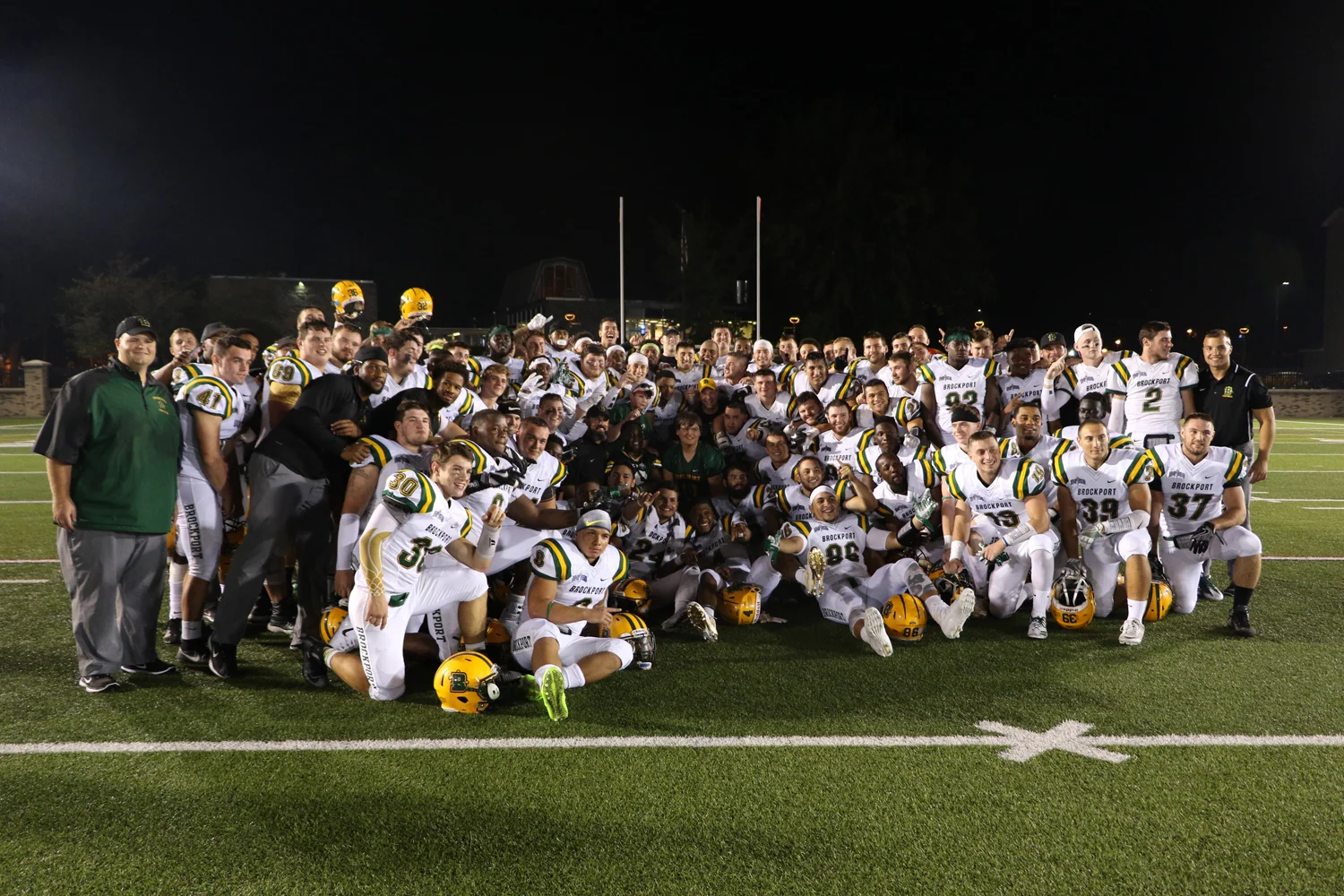 Champions of the Courage Bowl 2017