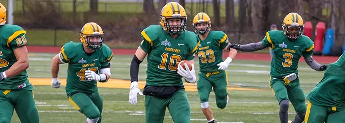 Brockport Golden Eagles pick six