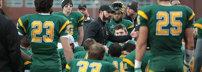 Brockport Golden Eagles Postgame talk