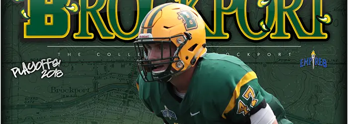 Brockport Golden Eagles Matt Szymanski