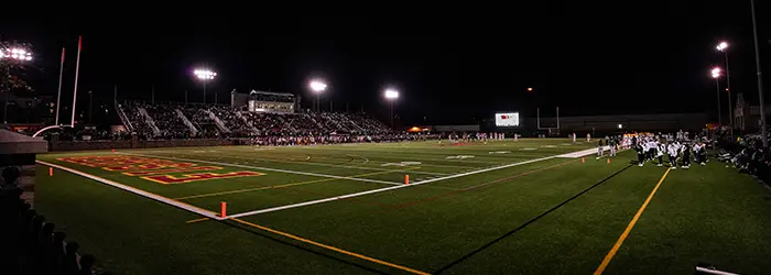 Growney Stadium October 2nd, 2021