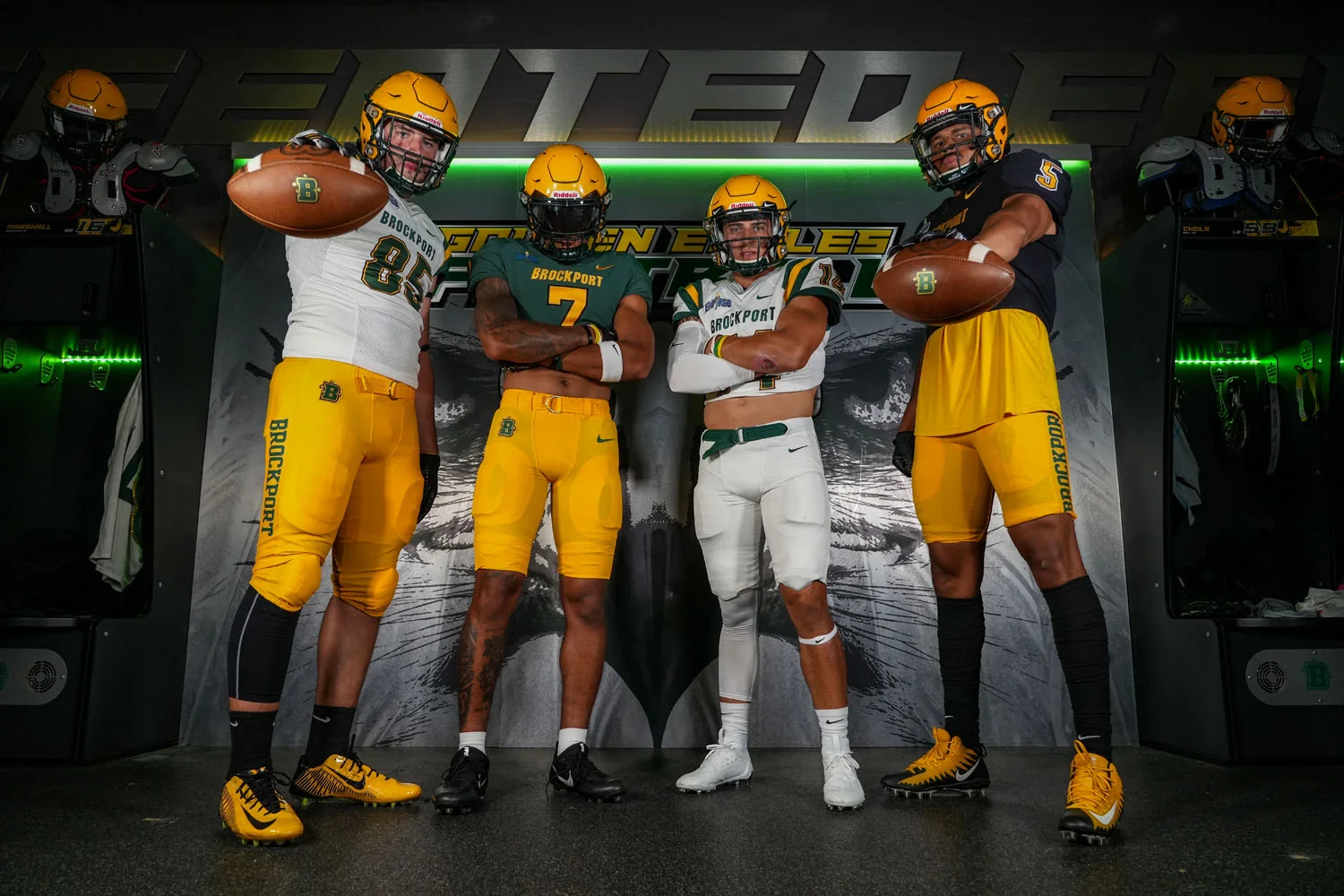Brockport Players ready for the year