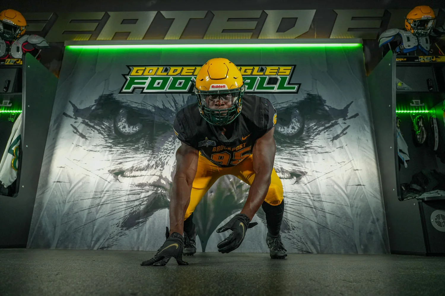 DL ready for the season