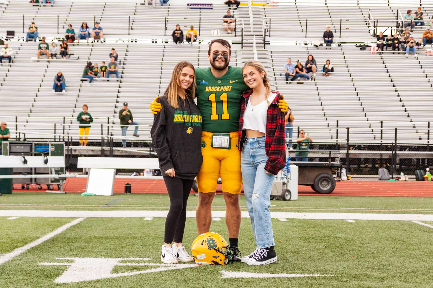 John DeRidder and Family