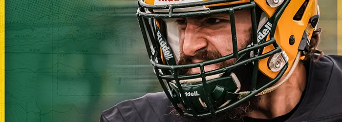 Brockport Golden Eagles Senior Posters 2022