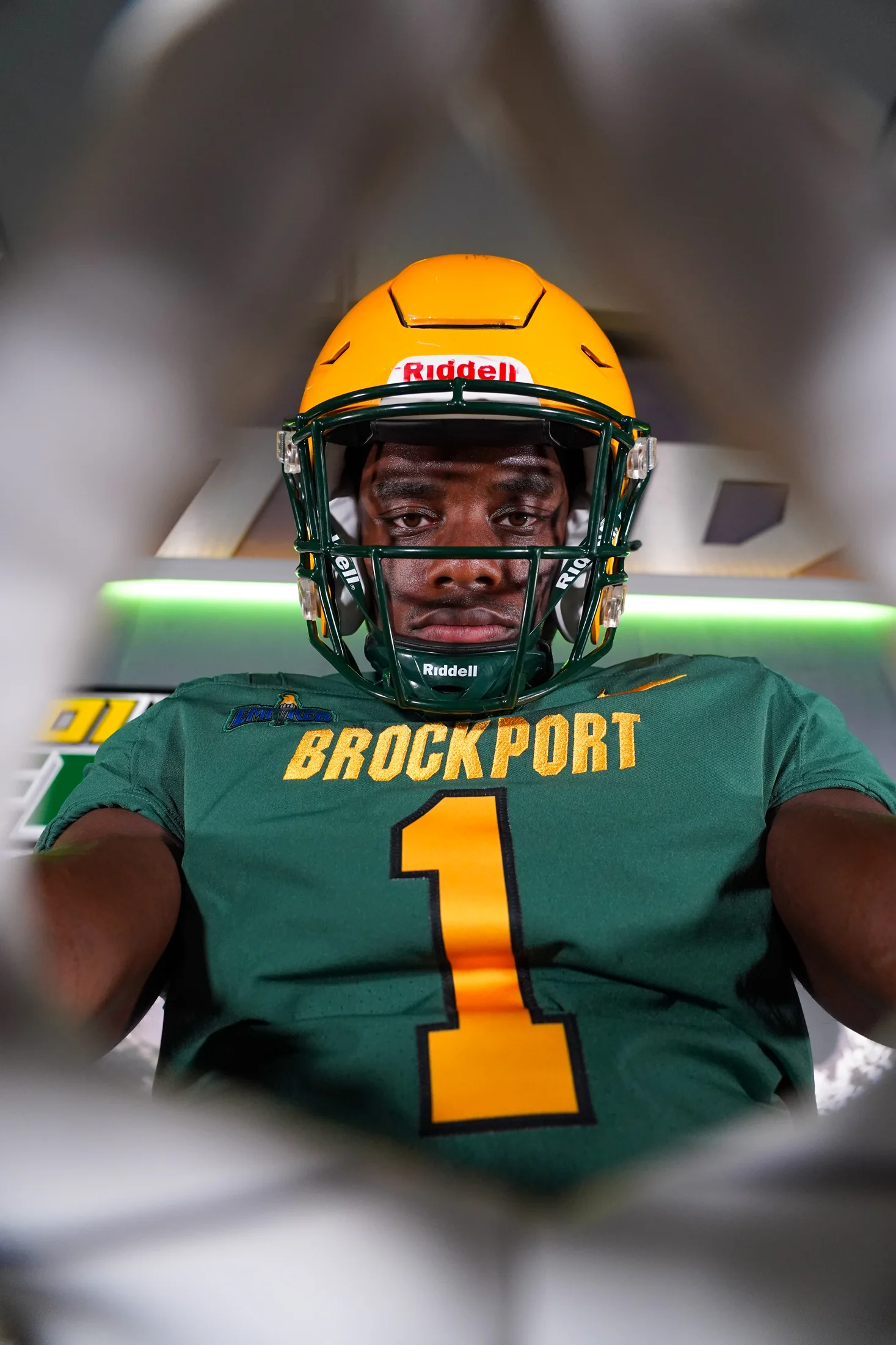 Framed DB on Media Day