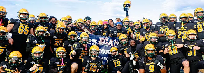 Brockport ECAC Champs