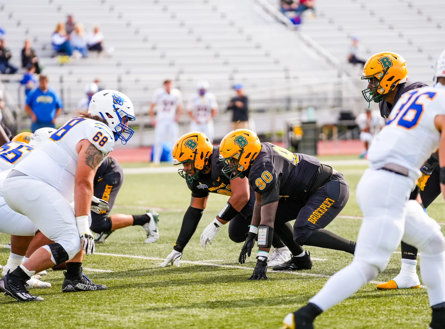 DLine Set for the Play