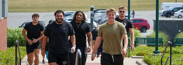 Brockport Golden Eagles Checking In