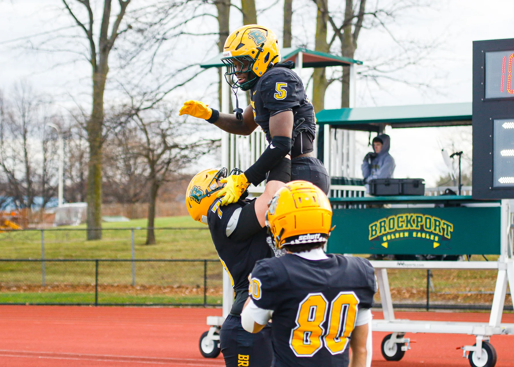 Touchdown Celebration