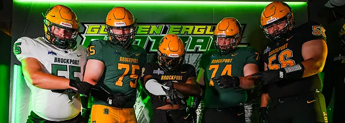 Brockport Running Game for Bport