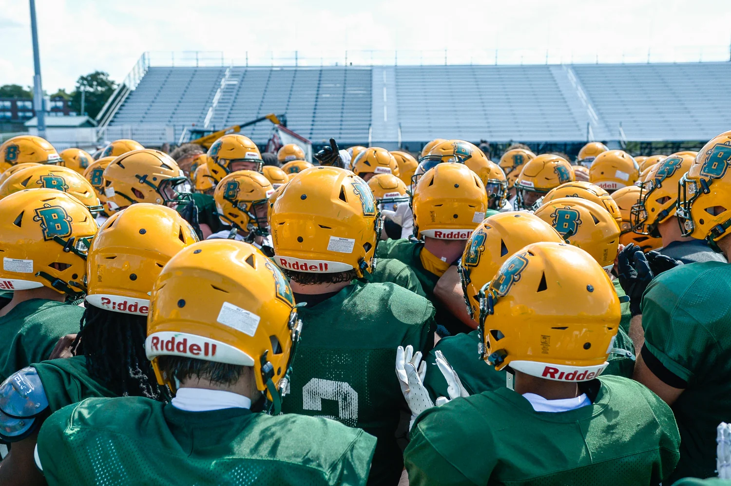 Brockport Huddle