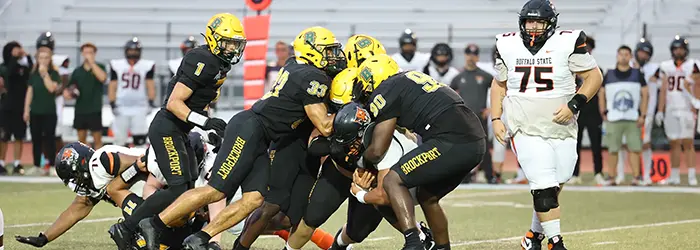 Brockport Gang Tackle