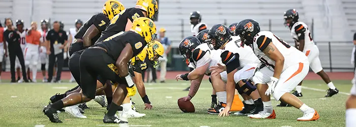 Brockport Gang Tackle