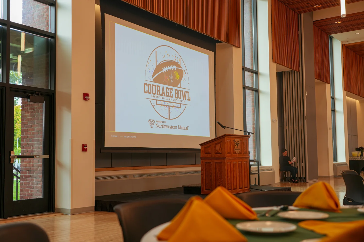Courage Bowl Luncheon 2026