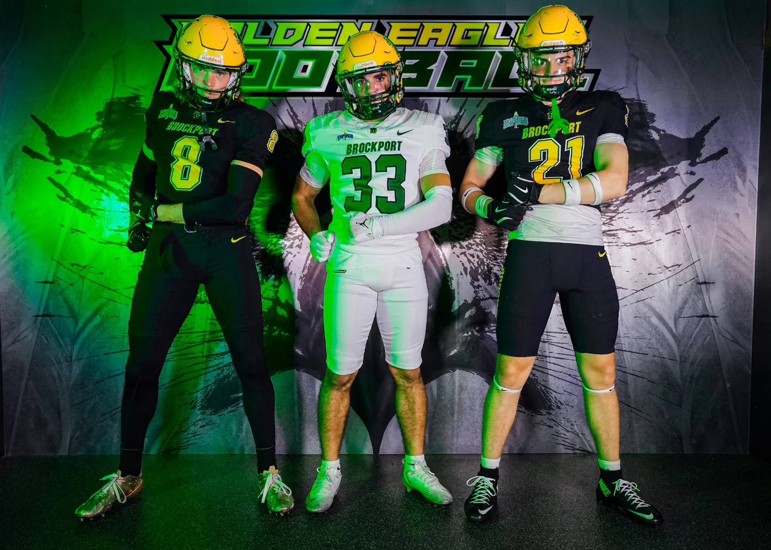 DB's during Media Day 2026