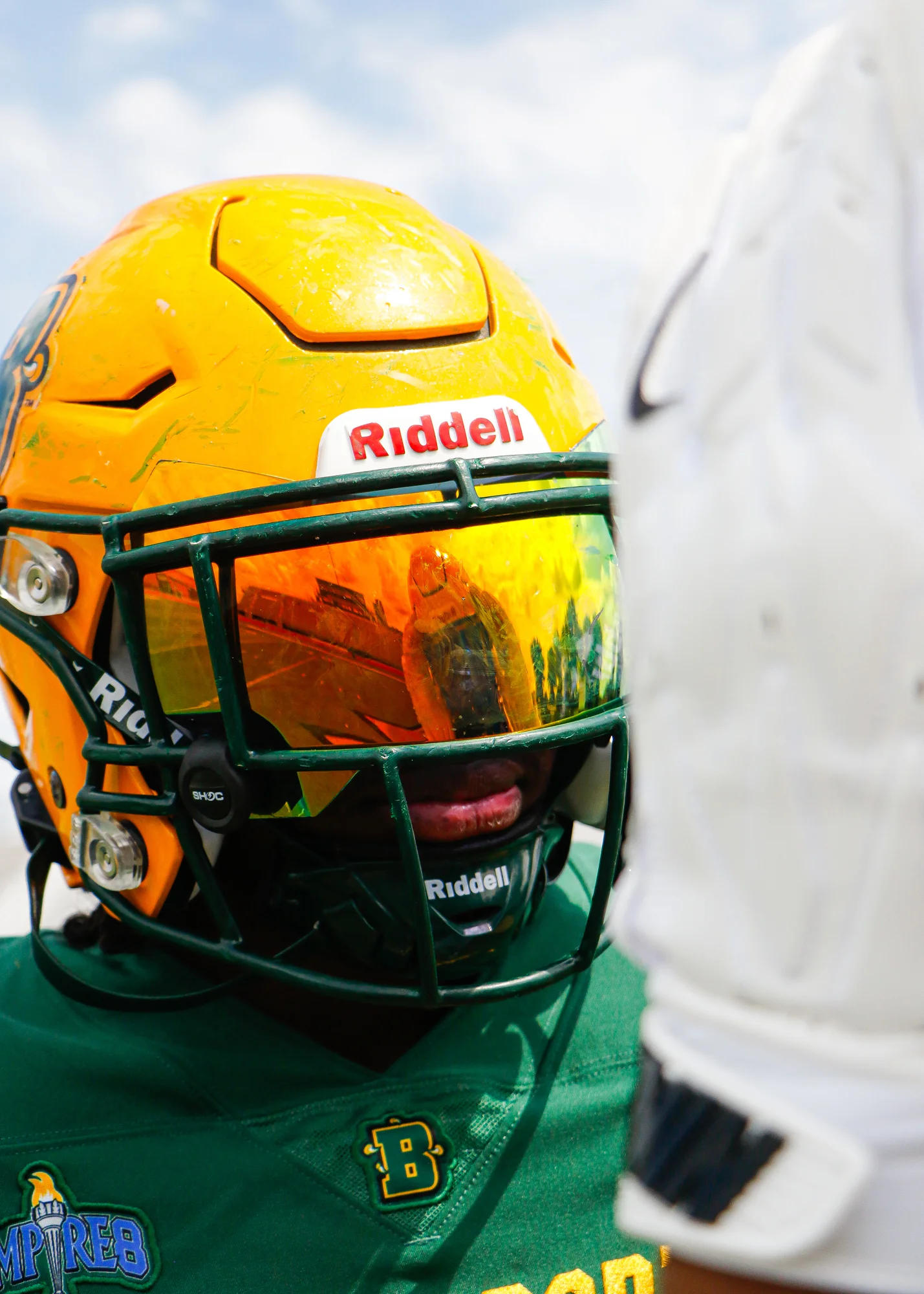 Brockport Focused during Media Day 2026