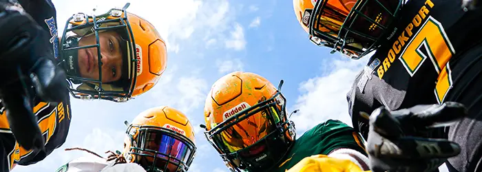 Brockport RB looking for contact