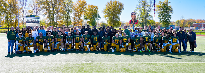 Brockport Seniors and Families