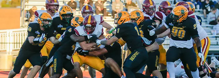Brockport Gang Tackle